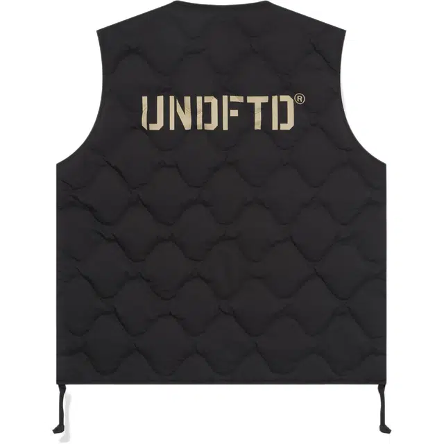 UNDEFEATED FW25 Logo