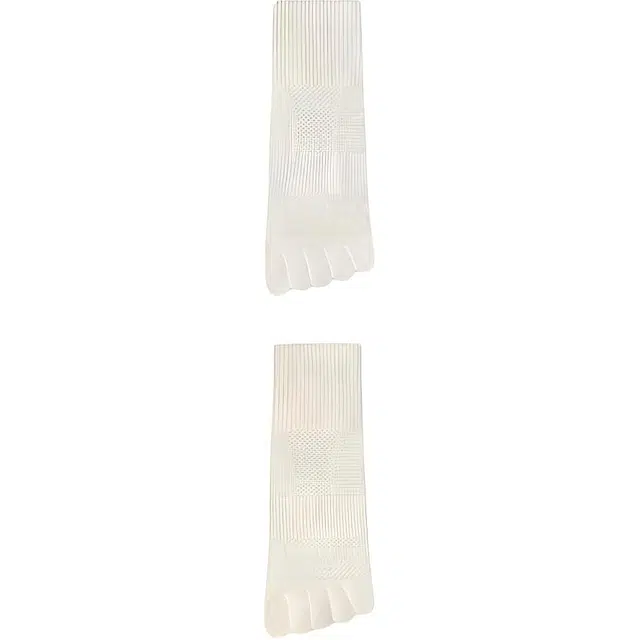 妮轻 薄款纯色简约短袜 女款