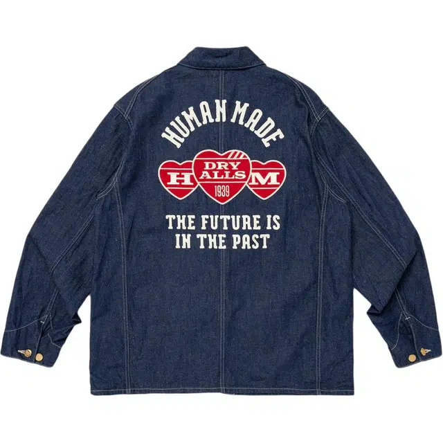 HUMAN MADE FW25 FW25