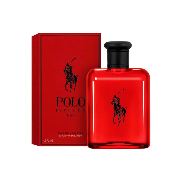 Ralph Lauren Polo Red EDT 125ml