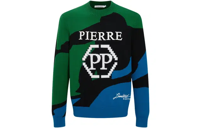 PP PIERRE PIERUCCI LOGO
