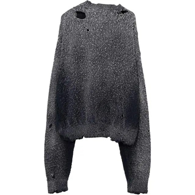 Maison Mihara Yasuhiro FW25 Sun Faded Like Knit Sweater 2025