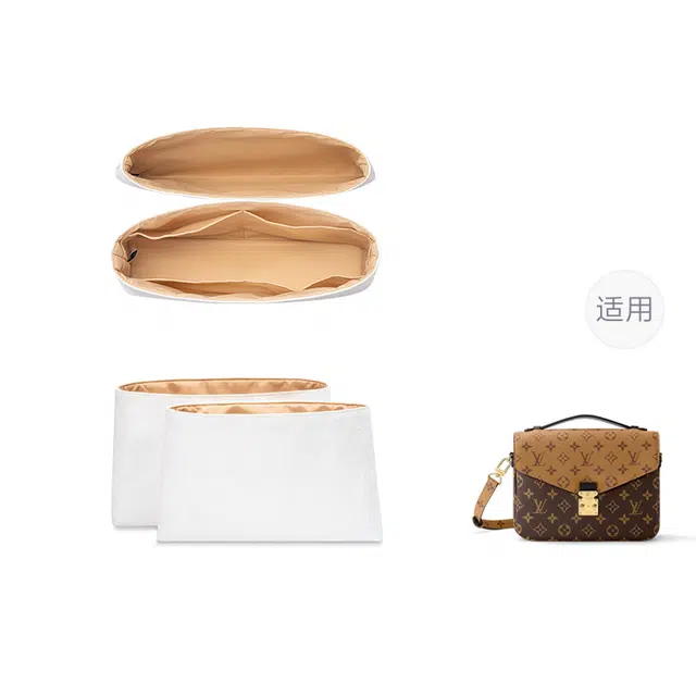 FANJI LV Pochette Metis