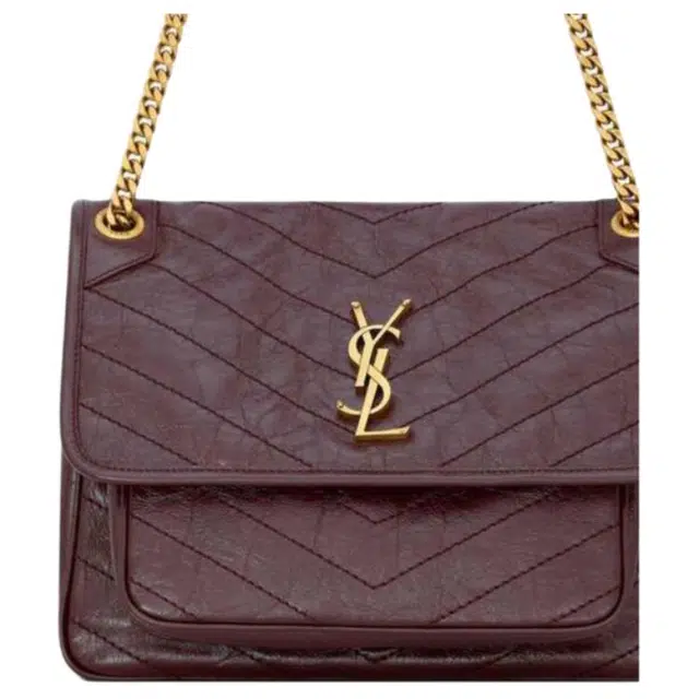 SAINT LAURENT YSL Niki Logo
