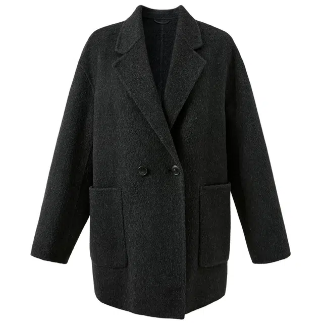 3COLOUR 3.0 Wool Coat