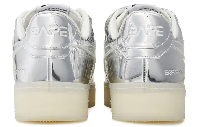 HajimeSorayama x A BATHING APE
