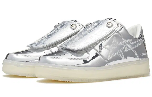 HajimeSorayama x A BATHING APE