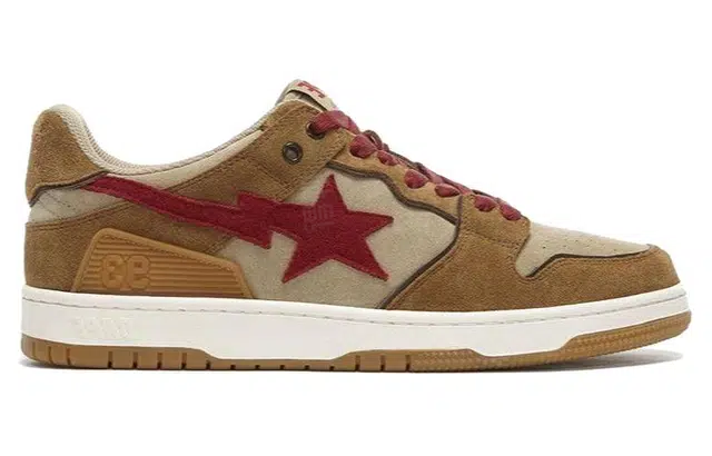 A BATHING APE SK8 Sta
