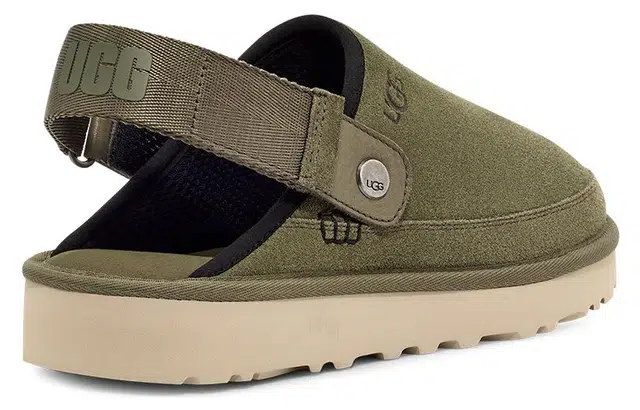 UGG Goldencoast Clog Green
