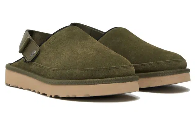 UGG Goldencoast Clog Green