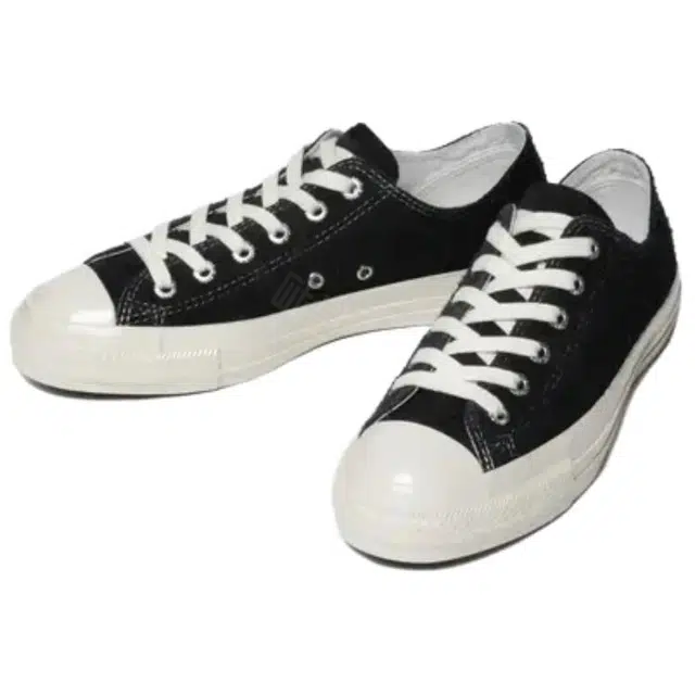 Cootie Productions x Converse All Star Aged OX Black