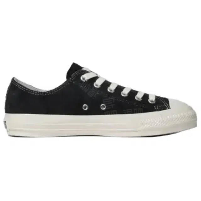 Cootie Productions x Converse All Star Aged OX Black