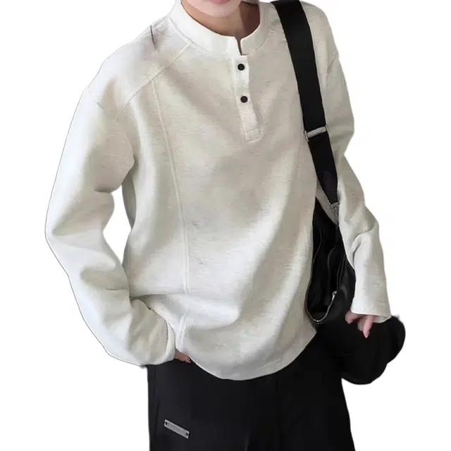 WELTER EXPERIMENT cleanfitPolo