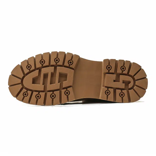 头层牛皮 户外通勤时尚街头英伦风 短筒 马丁靴 男款