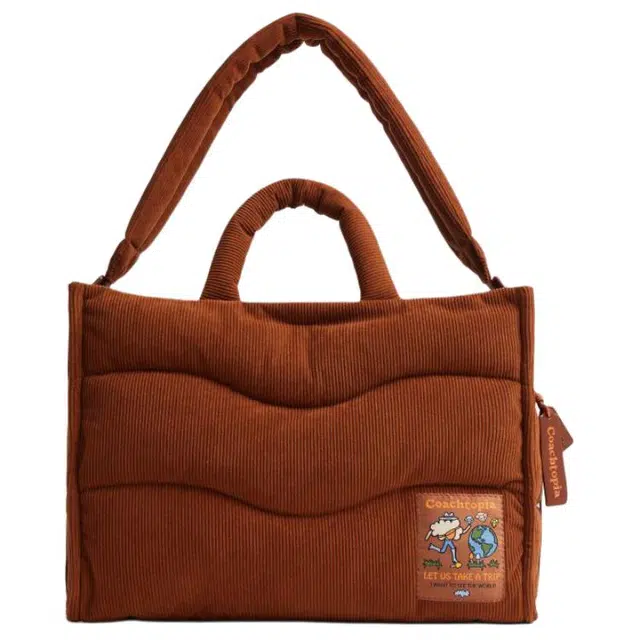 COACH Coachtopia Loop 43 Tote