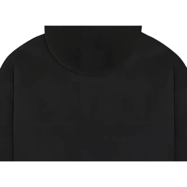 Drew House SS23 i love drew i love drew hoodie black