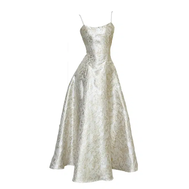 GJFD Liujin Butterfly Dream Dress