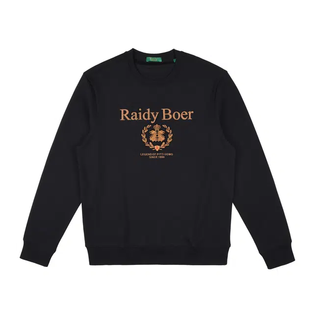 Raidy Boer