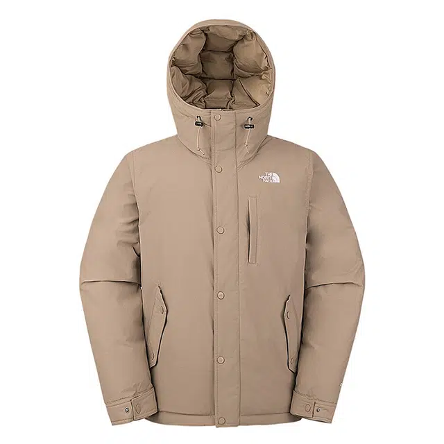 THE NORTH FACE Urban Exploration Puffy logo550