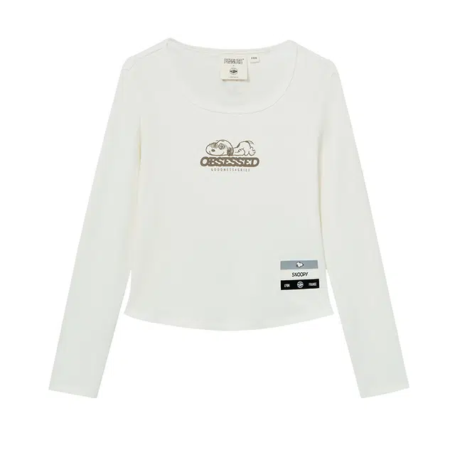 Palladium x SNOOPY COLLAB T