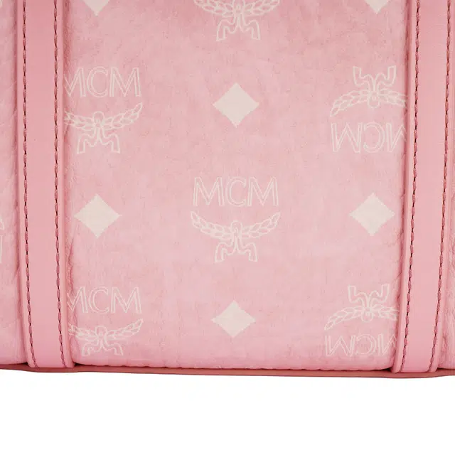 MCM ArenToni Visetos Tote 22