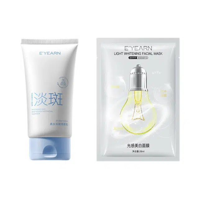 E'YEARN 120g+28ml*5