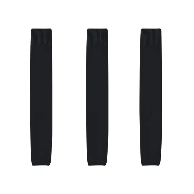 黛梦恋 加厚毛圈纯色简约高筒袜 女款