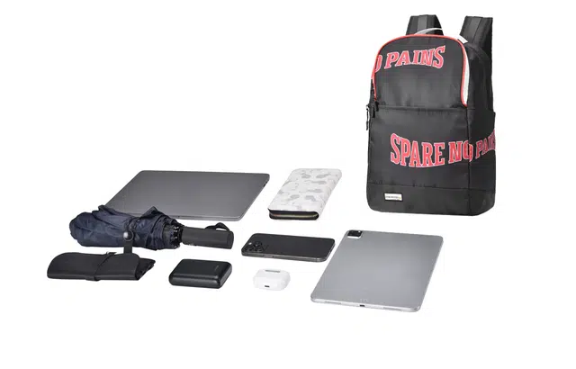 spare no pains. Logo