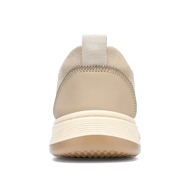 双星八特 男鞋一脚蹬爸爸鞋男士中老年健步鞋老北京布鞋 帆布 简约舒适 宽松透气 耐磨 低帮 生活休闲鞋 男款