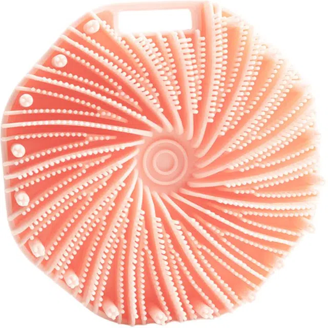 未来枫情 多功能搓澡去角质按摩刷搓澡 清洁用品