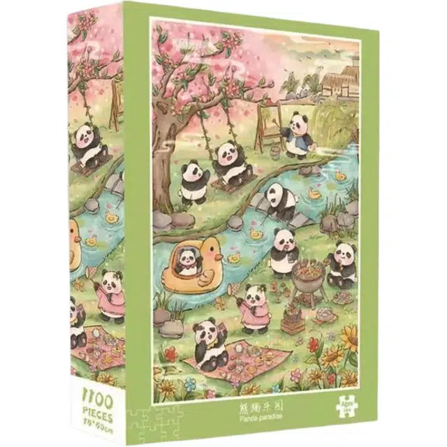 1100pcs QQ