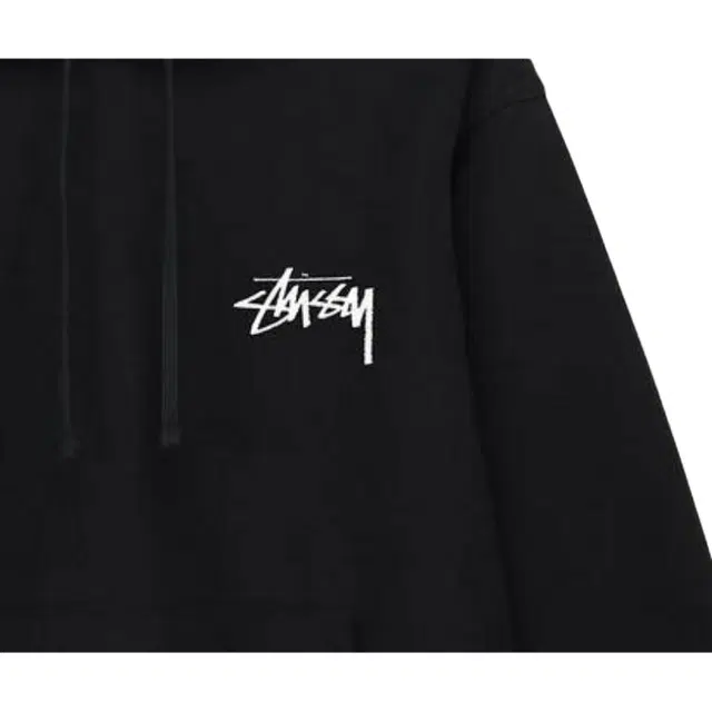 Stussy SS23 DICED OUT HOODIE