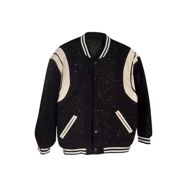 BLACK AT