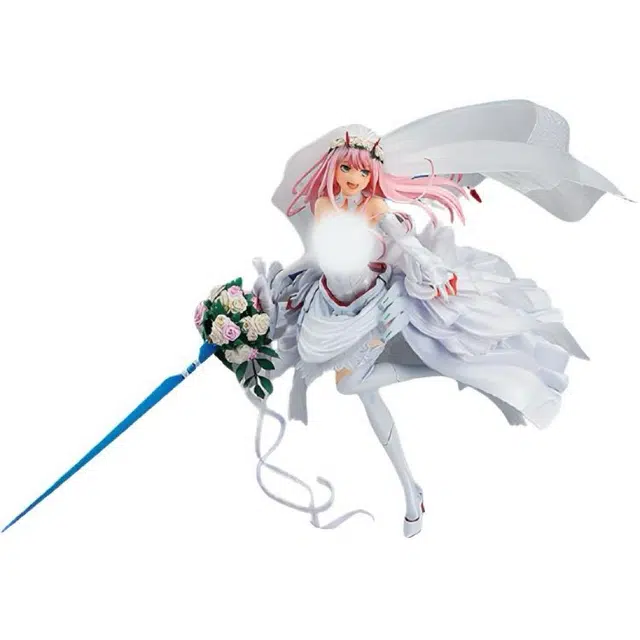 GSC darling in the franxx for my darling xx memorial board 27cm