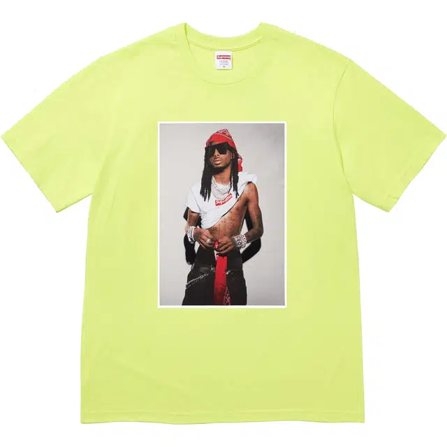 Supreme Playboi Carti Photo Tee