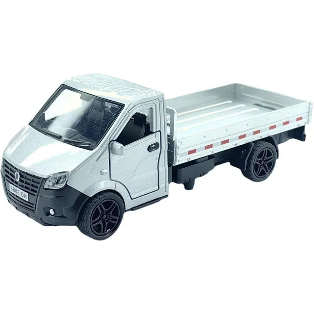 澳乐兔 合金小货车运输玩具车 汽车模型