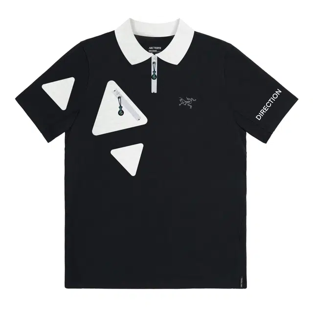 Arcteryx logoPolo