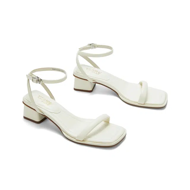 TOOMANYSHOES PU 5.5cm
