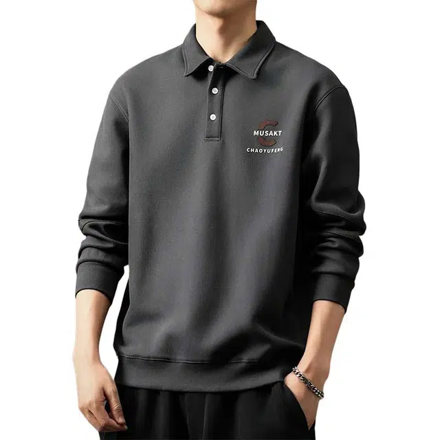 ASSIDUOUS CONFUSED EFFORT Polo