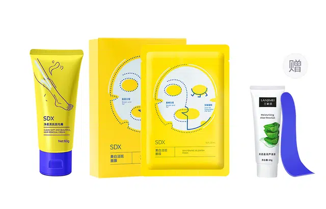 SDX 60g+25ml*7