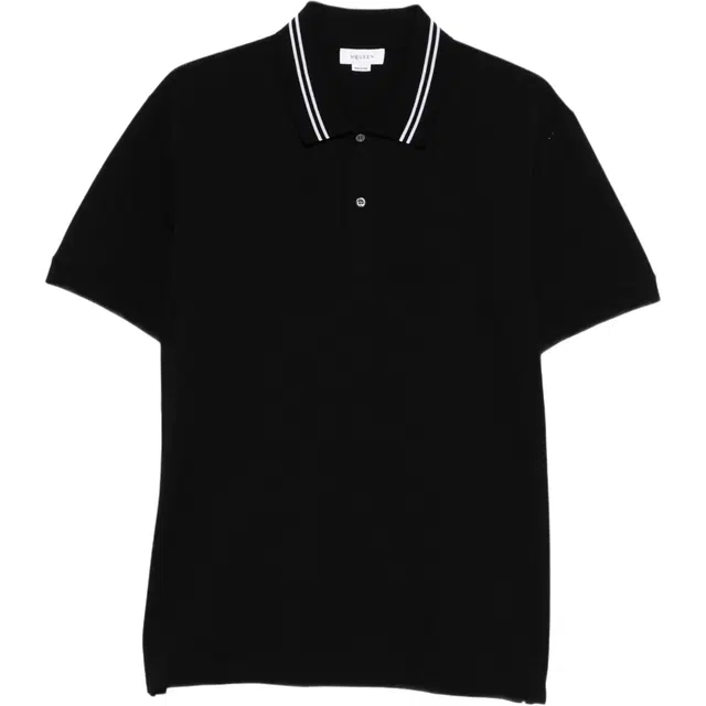 Alexander McQueen FW25 Polo
