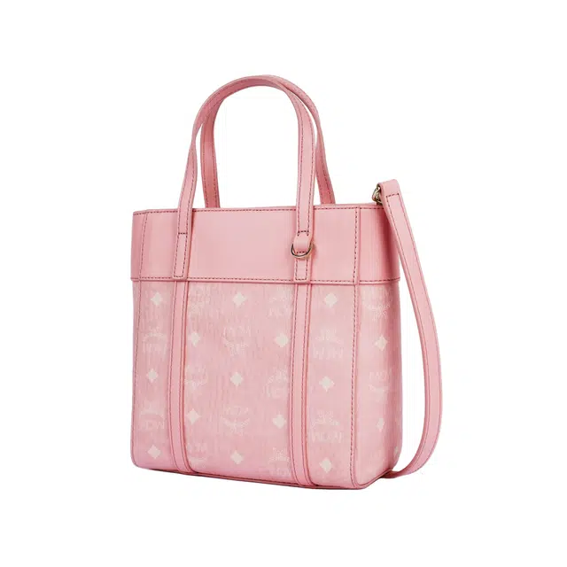 MCM ArenToni Visetos Tote 22