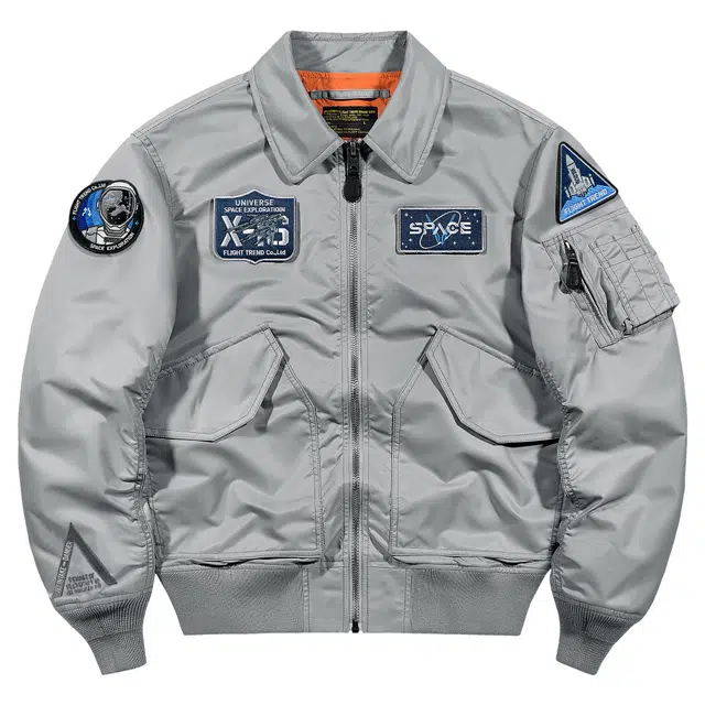 VIP SPACE Pilot Jacket