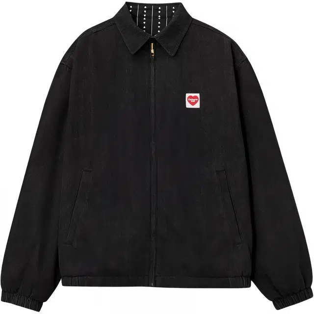 Carhartt WIP SS25 Black Jacket