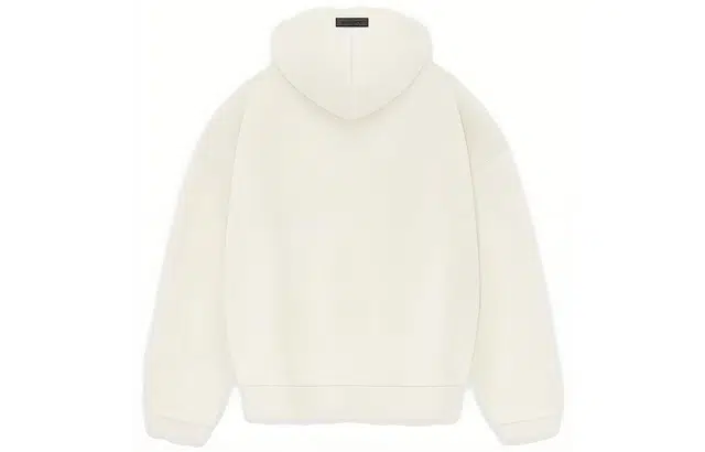 Fear of God Essentials FW23 Hoodie Cloud Dancer