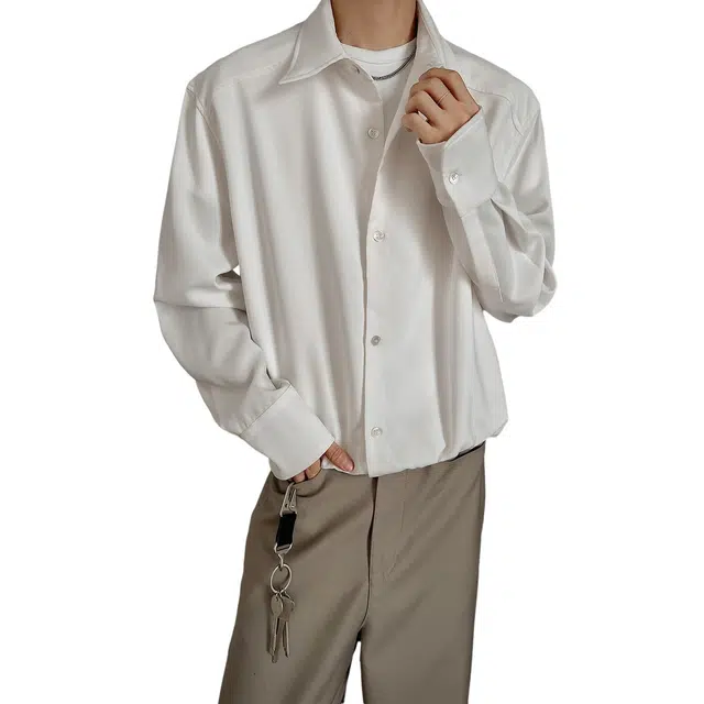 Fakeyoung LOGOcleanfit