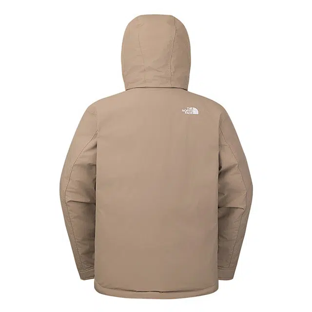 THE NORTH FACE Urban Exploration Puffy logo550