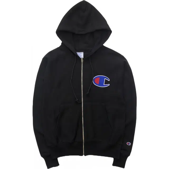 Champion Full Zip Hoodie RW C