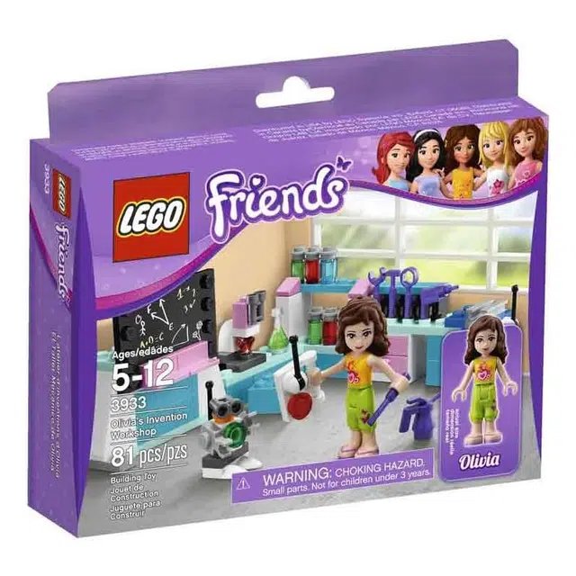 LEGO 81pcs 4653146