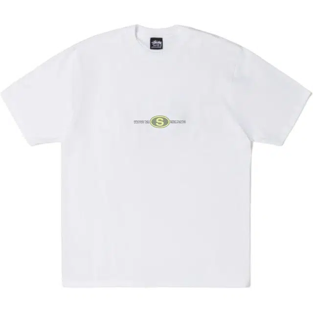 Stussy FW25 FW25 WORLDWIDE DOT TEE T